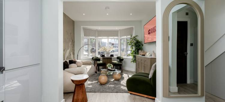 GuestReady - Relaxing retreat near Wembley Stadium图片