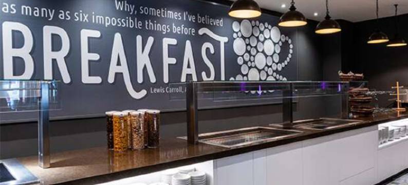 优品迎雷根斯堡市中心(Premier Inn Regensburg City Centre)图片