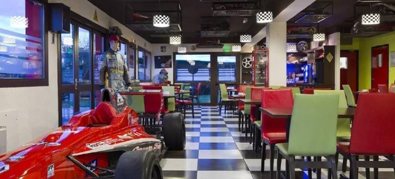 恩佐酒店 蓬塔穆松(Enzo Hotels Pont-a-Mousson)图片