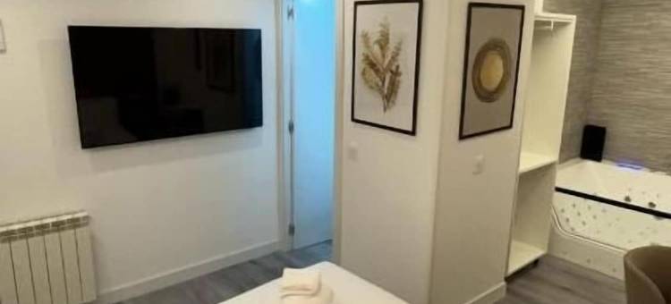 带按摩浴缸的房间(Jacuzzi Rooms Puente de Vallecas)图片