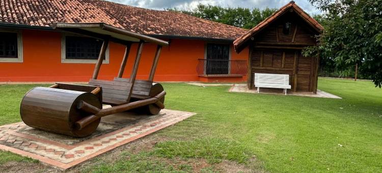 拉戈阿格兰德农庄酒店(Hotel Fazenda Lagoa Grande)图片