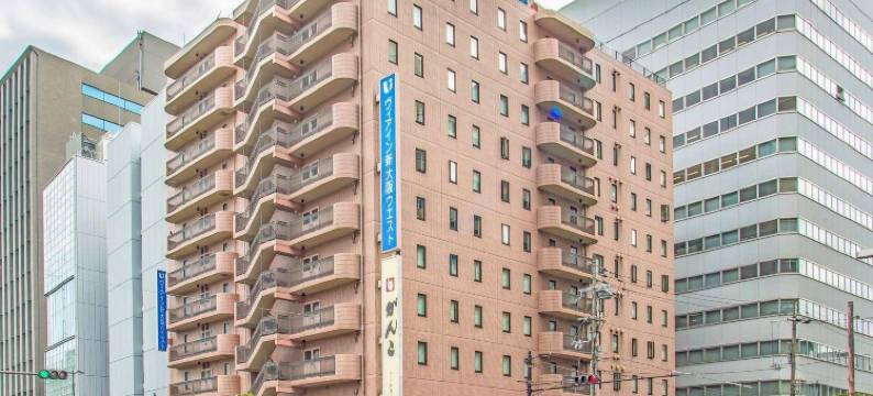 VIA INN 新大阪西 - JR西日本集团(VIA INN SHIN-OSAKA WEST JR-West Group)图片