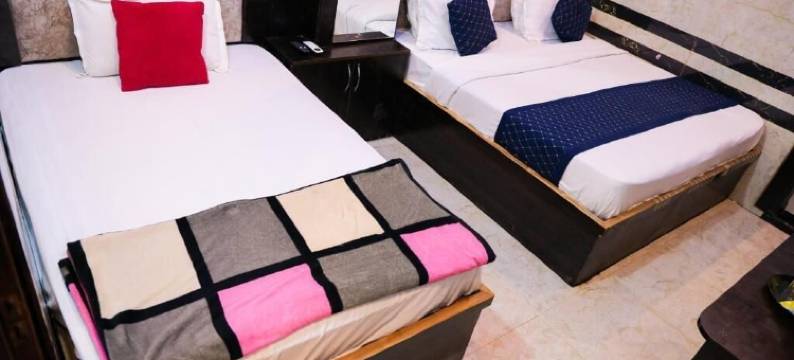 豪华宫殿酒店 弗林达文(Hotel Luxury Palace Vrindavan)图片