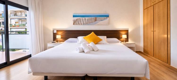 库尼特普拉亚阿迪亚酒店(Adia Hotel Cunit Playa)图片
