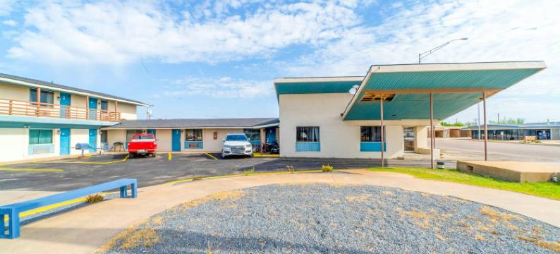 OYO Frederick Us-183预算旅馆(Budget Inn by OYO Frederick Us-183)图片