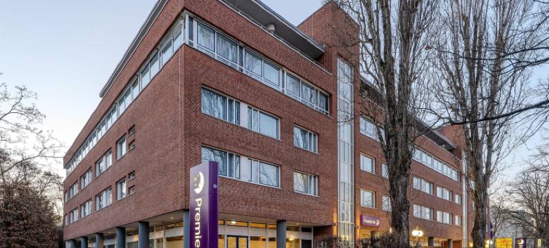 优品迎柏林市南区(Premier Inn Berlin City Sued)图片