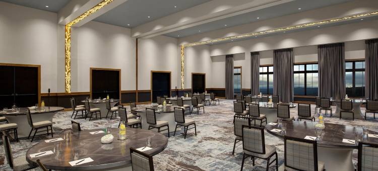 位于McLemore度假村的Cloudland，Curio Hilton山景房(Cloudland at McLemore Resort Lookout Mountain, Curio by Hilton)图片