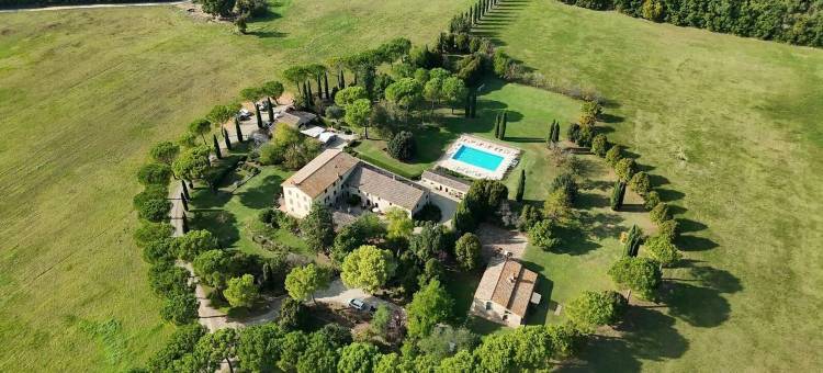 法托里阿内博纳农庄旅馆(Fattoria Agriturismo Nerbona)图片