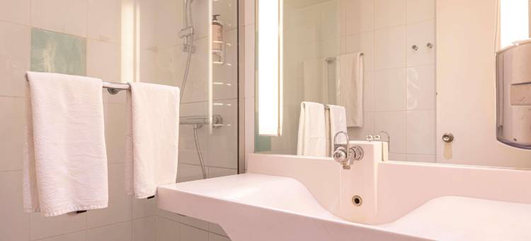 巴黎勒布尔歇美居酒店(Hôtel Mercure Paris le Bourget)图片