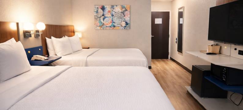 默夫里斯伯勒麦客达套房酒店(Microtel Inn & Suites by Wyndham Murfreesboro)图片