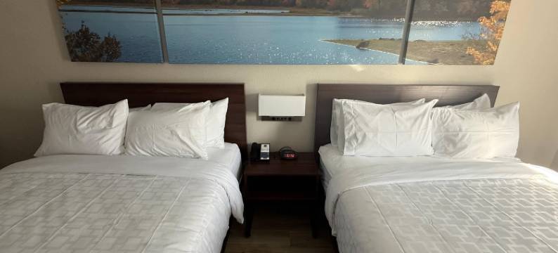 杰瑟普酒店及套房(Jesup Inn & Suites)图片