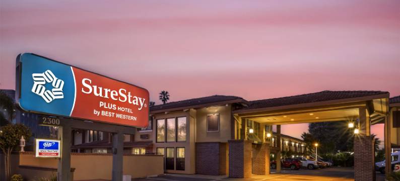 山景旅馆(Surestay Plus Hotel By Best Western Mountain View)(SureStay Plus Hotel by Best Western Mountain View)图片