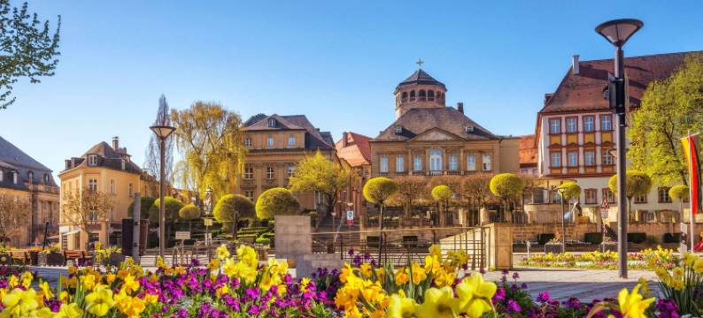 宜必思快捷拜罗伊特酒店(ibis budget Bayreuth)图片