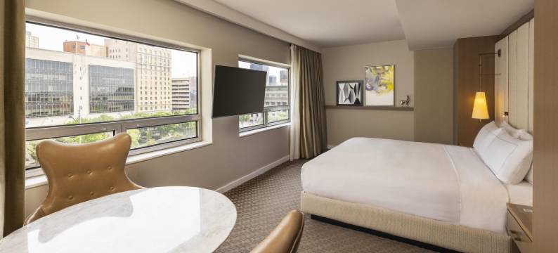 达拉斯斯塔特勒希尔顿格芮精选酒店(The Statler Dallas, Curio Collection by Hilton)图片