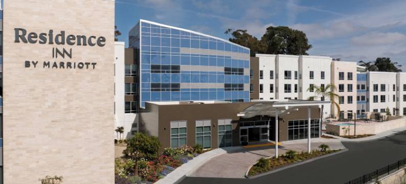 本图拉海滩居家酒店(Residence Inn by Marriott Ventura Beach)图片