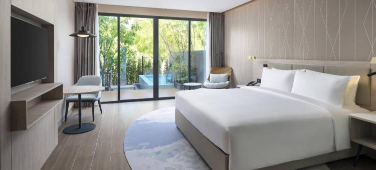 普吉迈考海滩丽笙度假酒店(Radisson Blu Resort Phuket, Mai Khao Beach)图片