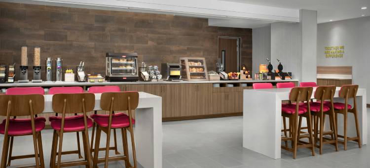 韦斯顿劳德代尔堡希尔顿惠庭酒店(Home2 Suites by Hilton Weston Fort Lauderdale)图片