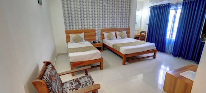 ATITHI 舒适酒店(ATITHI COMFORTS)图片