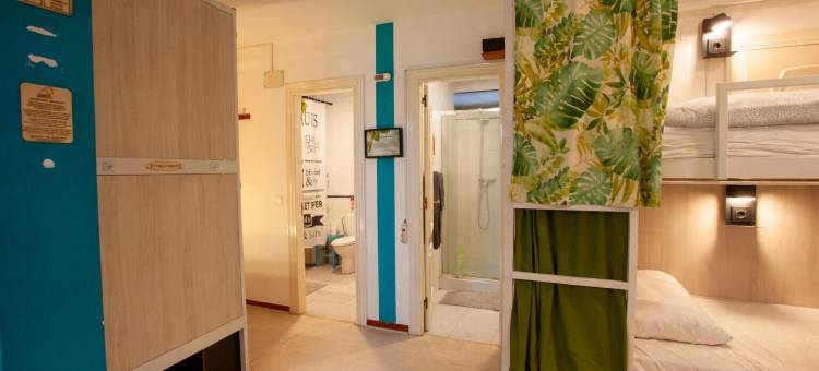 希洪冲浪青年旅舍(Gijon Surf Hostel)图片