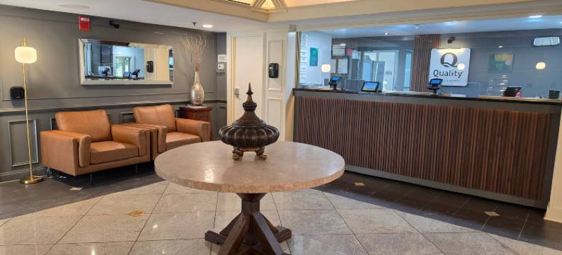 亚特兰大东北-德卢斯品质酒店(Quality Inn Duluth - Atlanta Northeast)图片