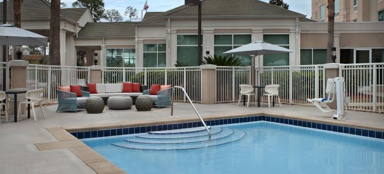 塔拉哈西中央希尔顿花园酒店(Hilton Garden Inn Tallahassee Central)图片