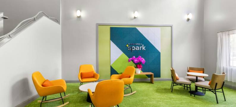 休斯敦加勒里亚希尔顿Spark酒店(Spark by Hilton Houston near the Galleria)图片