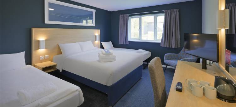圣克莱尔斯卡马森旅屋酒店(Travelodge St. Clears Carmarthen)图片