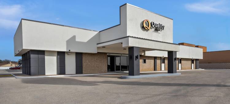 敖德萨大学品质酒店(Quality Inn Odessa Near University)图片
