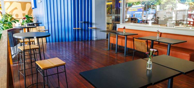 宜必思快捷贝洛奥里藏特米纳斯森特罗酒店(ibis budget Belo Horizonte Minascentro)图片