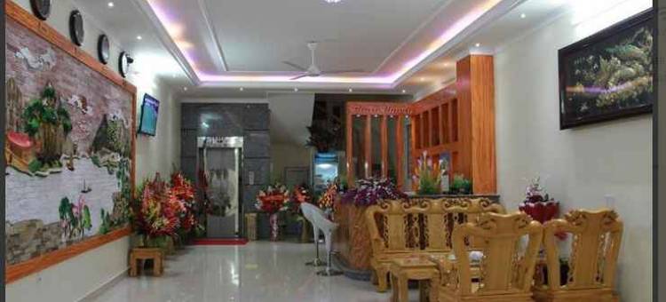 严明天安汽车旅馆(Thien An Hotel Yen Minh)图片