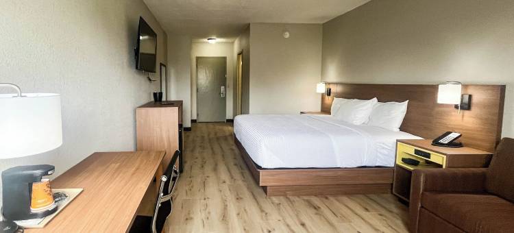 Studio 6 Suites Fremont, Oh图片