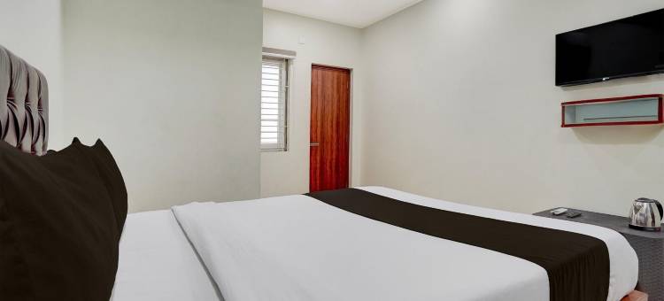 豪华天堂宾馆(Hotel O Magunta Layout Nellore Formerly the Paradise Guest Inn)图片