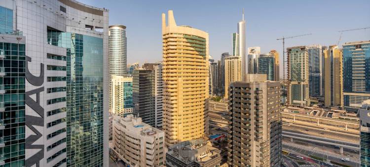 GuestReady - Modernity Elegance in Dubai Marina图片