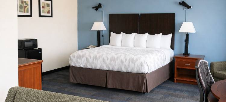 凤凰城美洲最佳价值套房酒店(Americas Best Value Inn & Suites Phenix City)图片