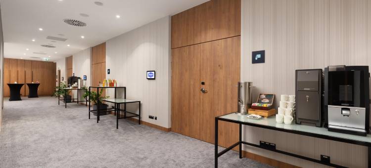 罗兹希尔顿欢朋酒店-市中心(Hampton by Hilton Lodz City Center)图片