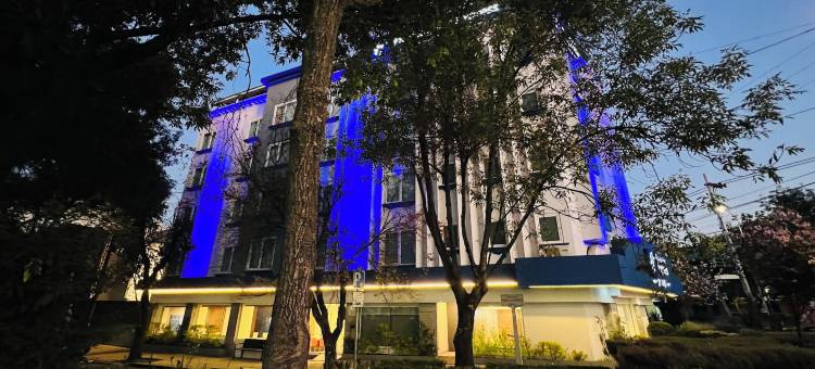 康德萨罗斯福酒店(Hotel Roosevelt Condesa)图片