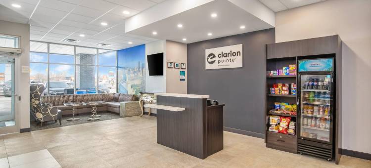 凯隆波因特酒店(Clarion Pointe)图片