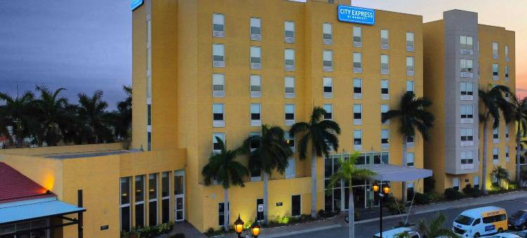 坦皮科城市快捷酒店(City Express by Marriott Tampico)图片