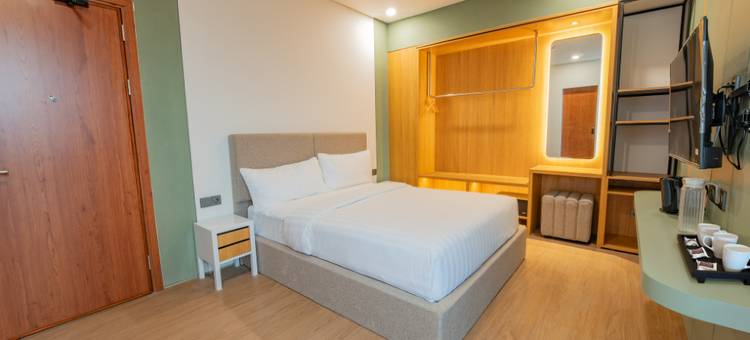 JW家居精品酒店芝勒本，Azana酒店系列(JW Home Boutique Hotel Cirebon, Azana Hotels Collection)图片
