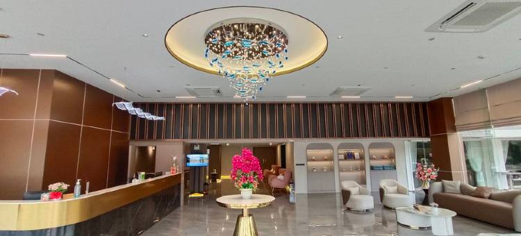 米洛夫素万那普机场酒店(Miloft Suvarnabhumi Airport Hotel)图片