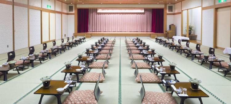 天都之宿 网走观光酒店(Abashiri Kanko Hotel)图片