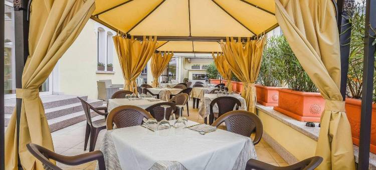 罗萨酒店(Hotel Rosa)图片
