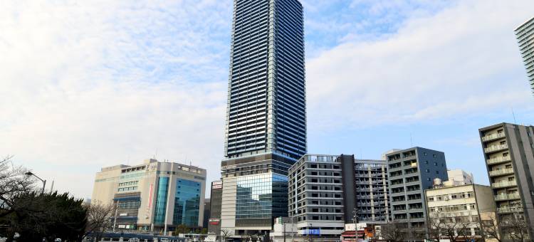 川岛酒店 广岛站直连结(Hotel Kawashima)图片