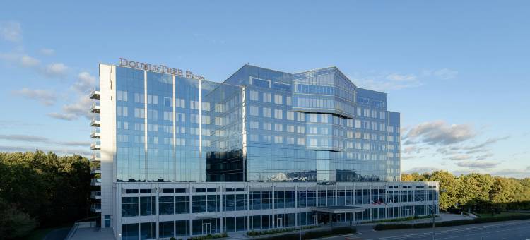 莫斯科伏努科沃希尔顿逸林酒店(DoubleTree by Hilton Moscow — Vnukovo Airport)图片