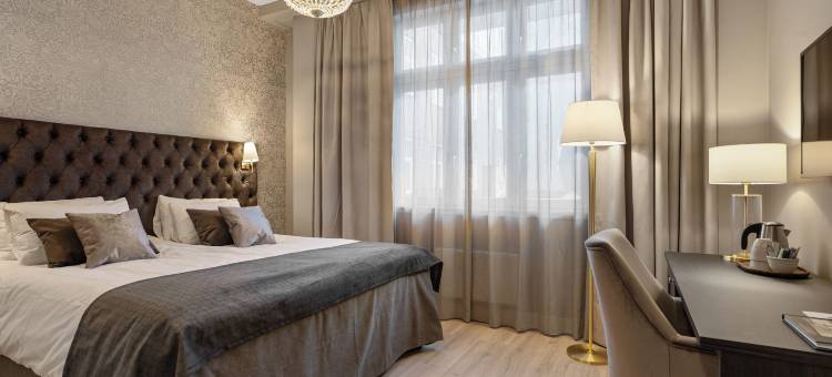 大约维克大酒店(Home Hotel Grand Gjøvik)图片