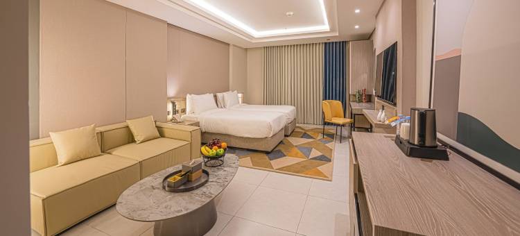 伊娃快捷酒店 - 延布阿拉马拉(Ewaa Express Hotel - Yanbu Alamarah)图片