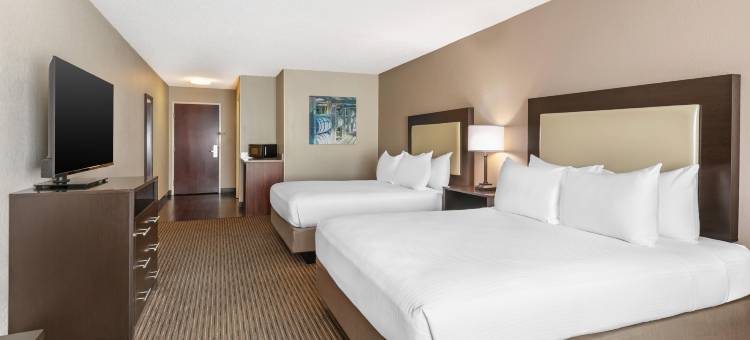 劳伦斯堡贝斯特韦斯特酒店(Best Western Lawrenceburg Inn)图片