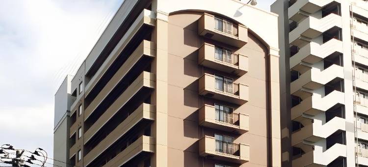 东横INN-福岛站东口1号(Toyoko Inn Fukushima-Eki Higashi-Guchi No 1)图片