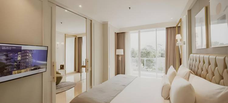 装饰艺术豪华公寓酒店(Art Deco Luxury Hotel & Residence)图片