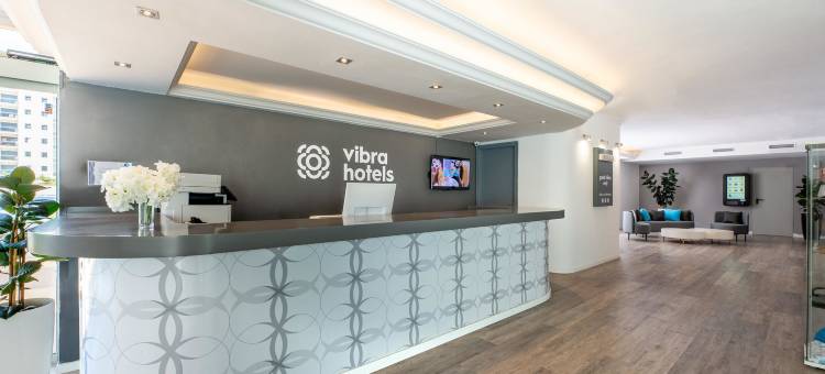 蒂沃利维布拉出租公寓(Apartamentos Vibra Tivoli)图片